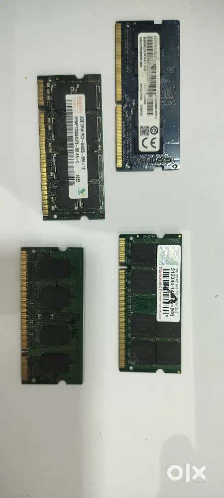 Laptop RAM