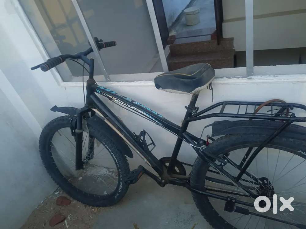 Hercules Bicycle – 8 Months Old, Excellent Condition