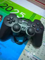 Enter Wired Gamepad- Dual Shock Analog Controller