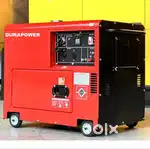 Non-Stop-Power! Small Compact but Powerful Silent Self-Start Generator