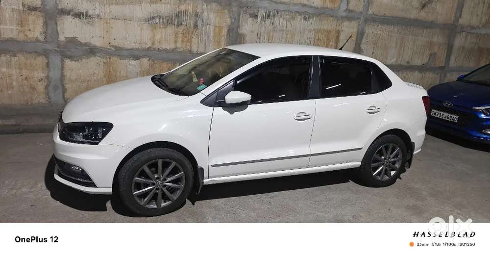 My volkswagen Ameo