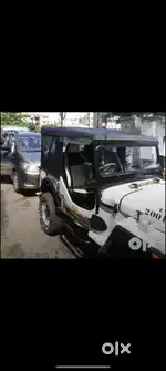 Mahindra Jeep 2001 Diesel Well Maintained