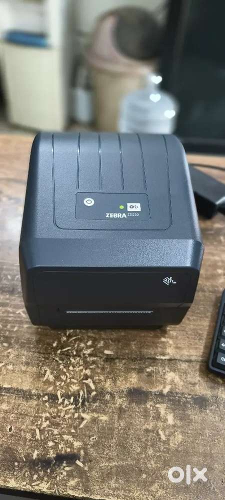ZEBRA ZD220T BARCODE PRINTER