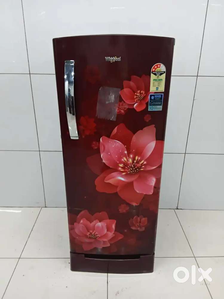 Whirlpool 3 Star rating 2021 model