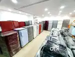 Fridge & Washing Machine  Ready to Use  With Warranty