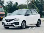 Toyota Etios Liva 1.2 V, 2017, Petrol