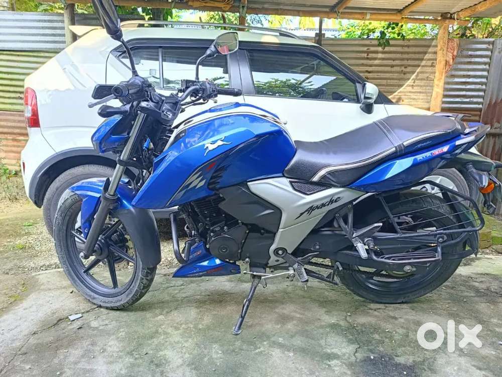 TVS Apache RTR 160