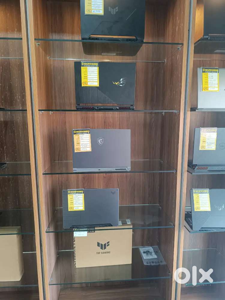 Gaming Laptop All Models Available i7/i9 Slim LAPTOP ALL Available