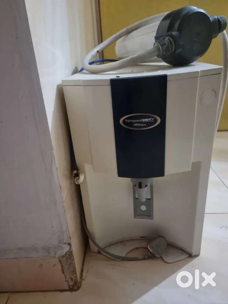 Water purifier aquaguard