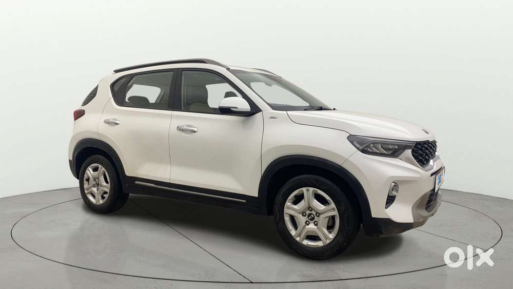 Kia Sonet 1.0 HTX IMT, 2020, Petrol