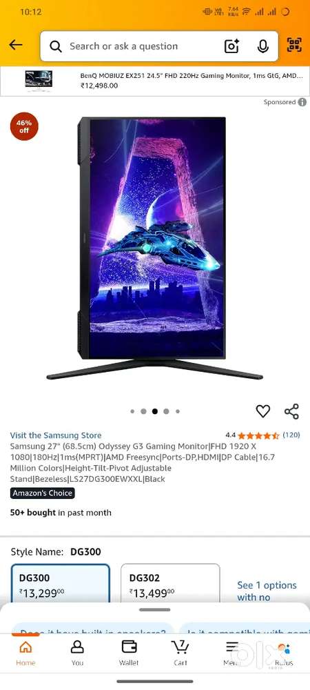 Brand new computer