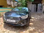 Hyundai Verna 2019 Petrol Good Condition