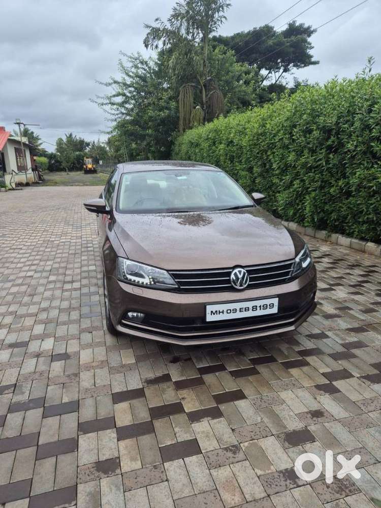 Volkswagen Jetta 2.0L TDI Highline AT, 2016, Diesel
