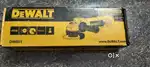 Brand new Dewalt angle grinder machine