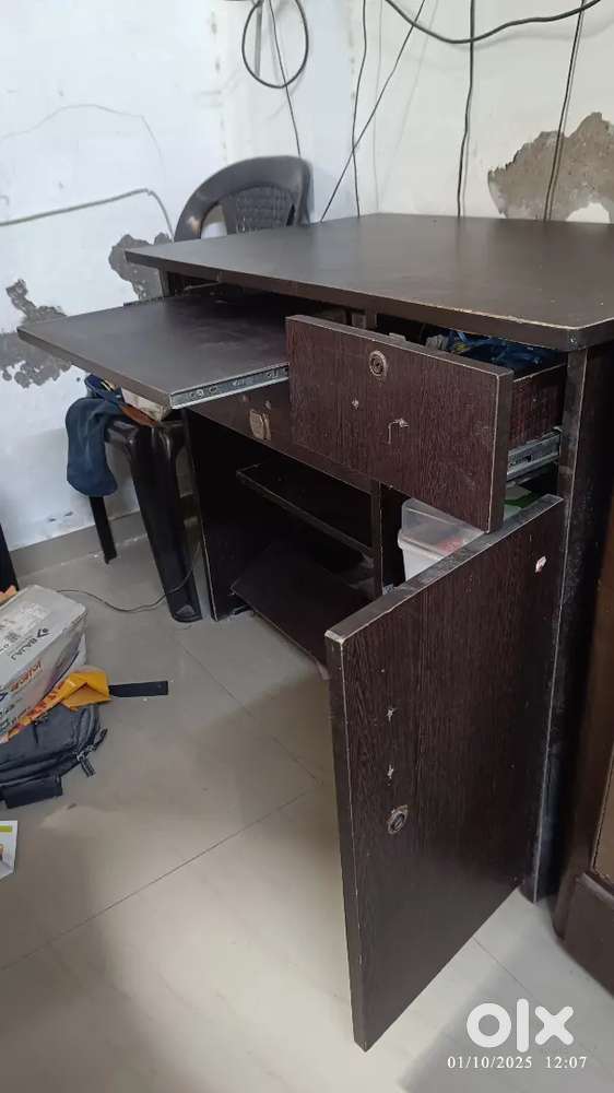 Wooden table