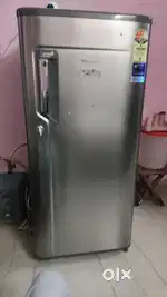 Whirlpool fridge only one year of purchase