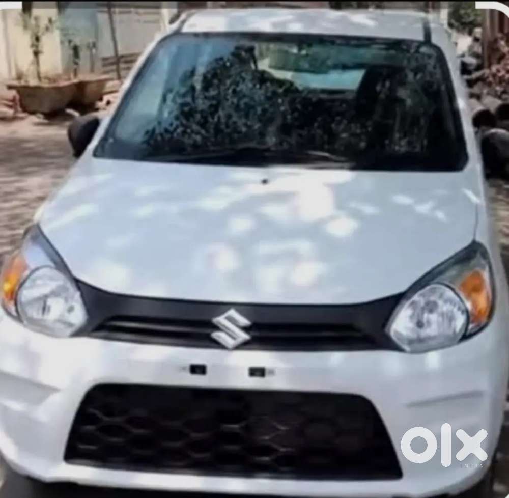Maruti Suzuki Alto 800 2019 Petrol Well Maintained