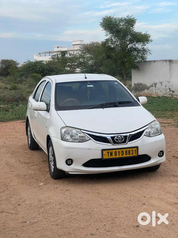 Toyota Etios