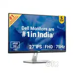 Dell S2721HNM 27 FHD IPS Monitor - Warranty