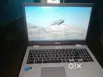 New laptop 3 days use