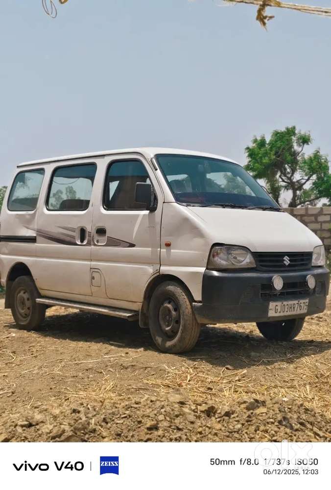 Maruti Suzuki Eeco 2015 CNG & Hybrids 250688 Km Driven