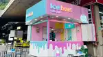 85 Sq. Ft. Kiosk for Sale  Portable & Ready-to-Move