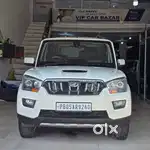 Mahindra Scorpio S10, 2015, Diesel