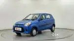 Maruti Suzuki Alto 800 0.8 VXI (O), 2017, Petrol