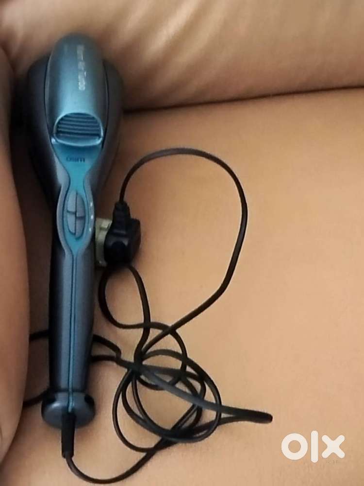 Osim Warm Air Turbo 200 watt Hand Held Massager - Rs 3000