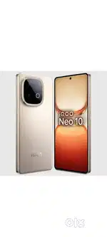 Iqoo neo 10 ram 12 265