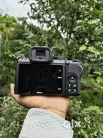 Nikon and canon