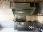 Restaurent kitchen utensils