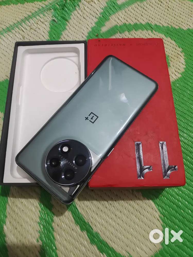 Oneplus 11 5G 8 ram 128 exchange available purchase bill 50000