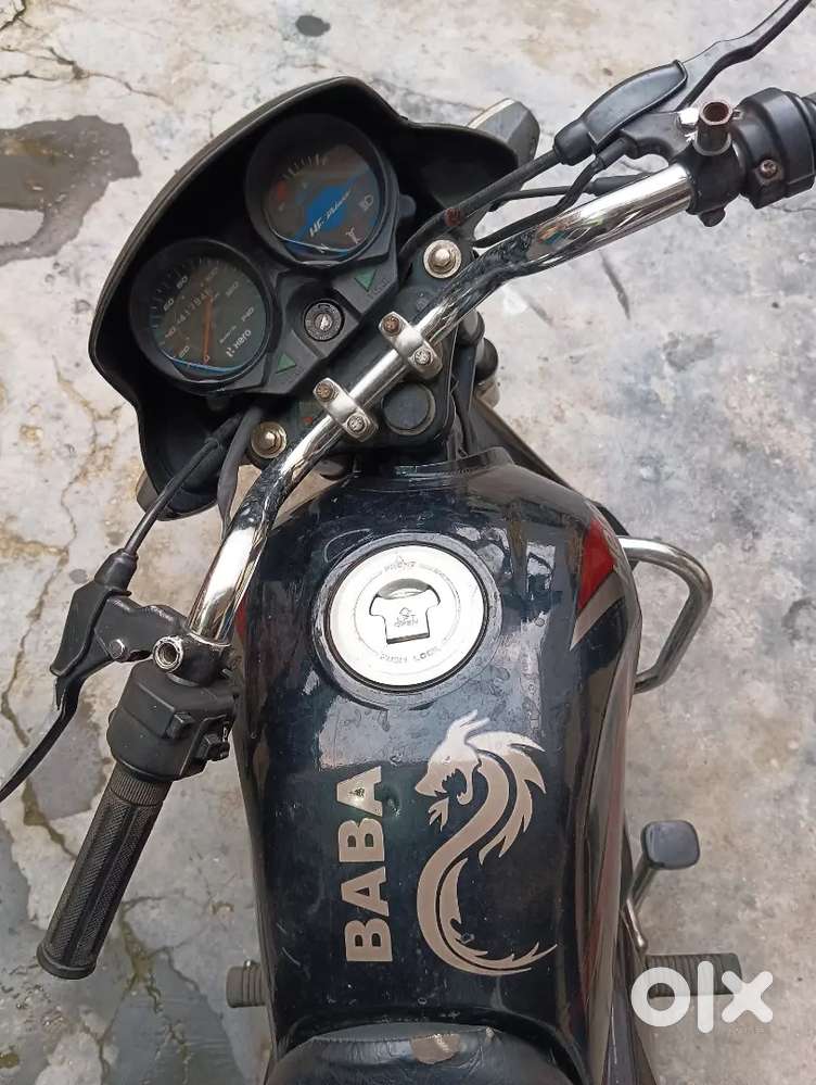 HF Delux Perfect Condition Selling Need New Bike