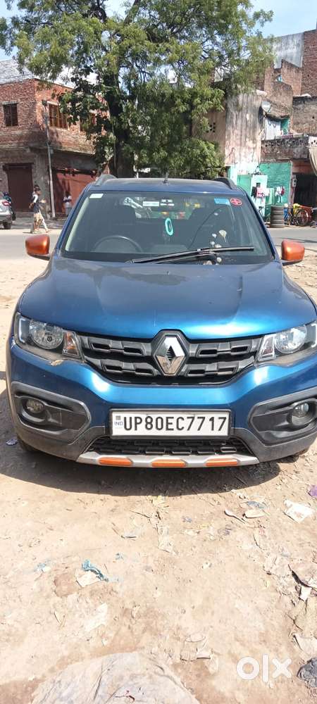 Renault KWID RXT Optional, 2017, Petrol