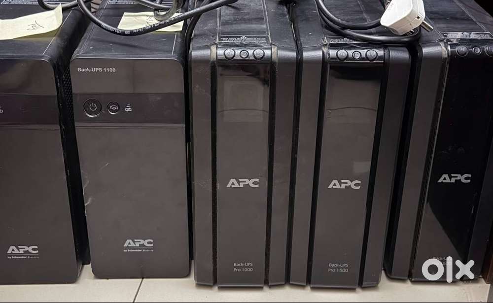 APC UPS for Sale BR1000G-IN BR1500G-IN BX1100C-IN