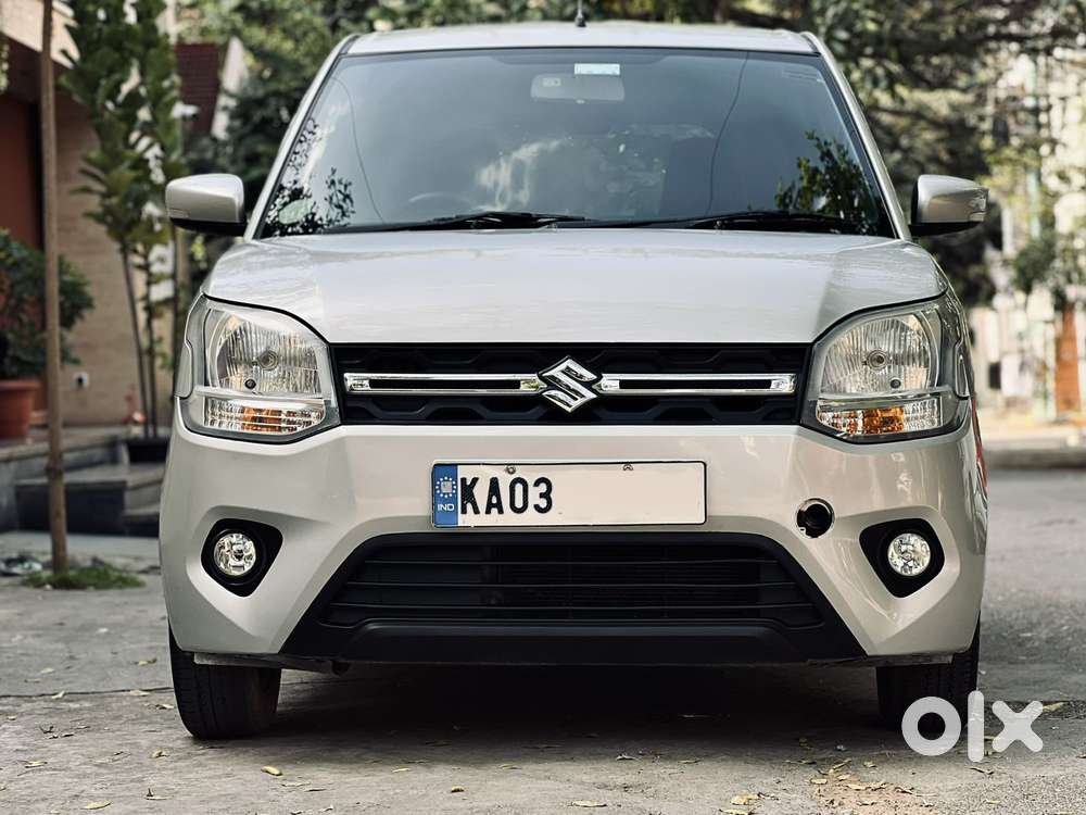 Maruti Suzuki Wagon R 1.2 ZXI, 2020, Petrol