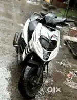 Aprilia strom 2019 rc book available &owner adhar pan card available