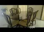 8 seater dining table