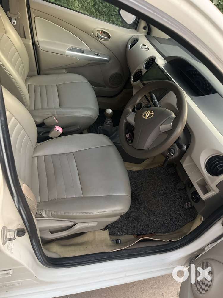 Toyota Etios 2014 Diesel Good Condition