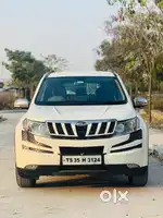 Mahindra XUV500 2011-2015 W8 4WD, 2015, Diesel
