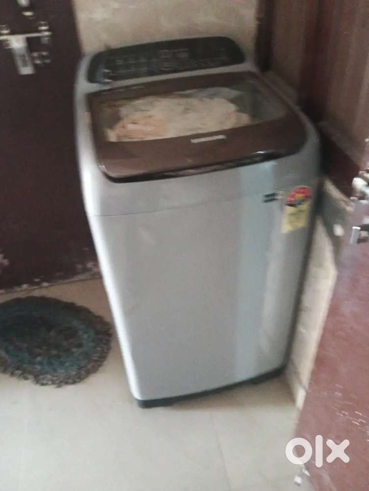 Samsung semi automatic machine