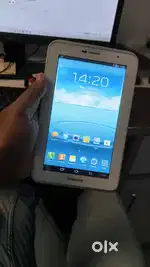 Selling my vintage samsung tablet with wifi and calling feature