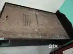 Wooden Bed