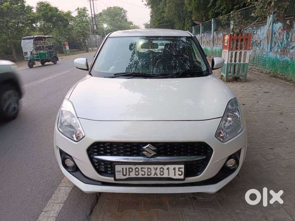 Maruti Suzuki Swift 1.2 VXI (O), 2021, Petrol