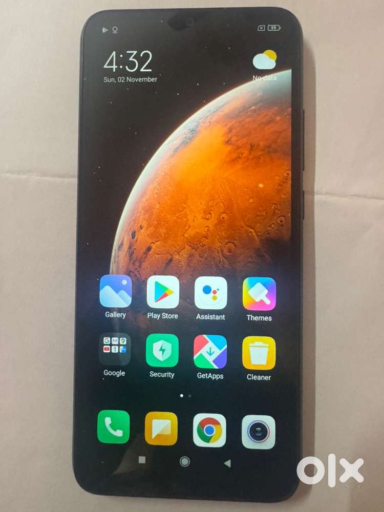 Redmi 9A in Excellent condition
