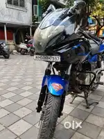 Pulsar 220f , DEC/2015 MODEL