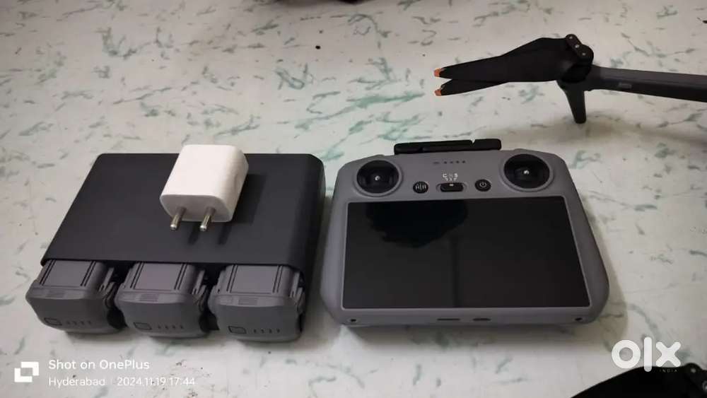 Dji drone air 3s