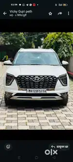 Hyundai Alcazar 2022 Diesel 104284 Km Driven