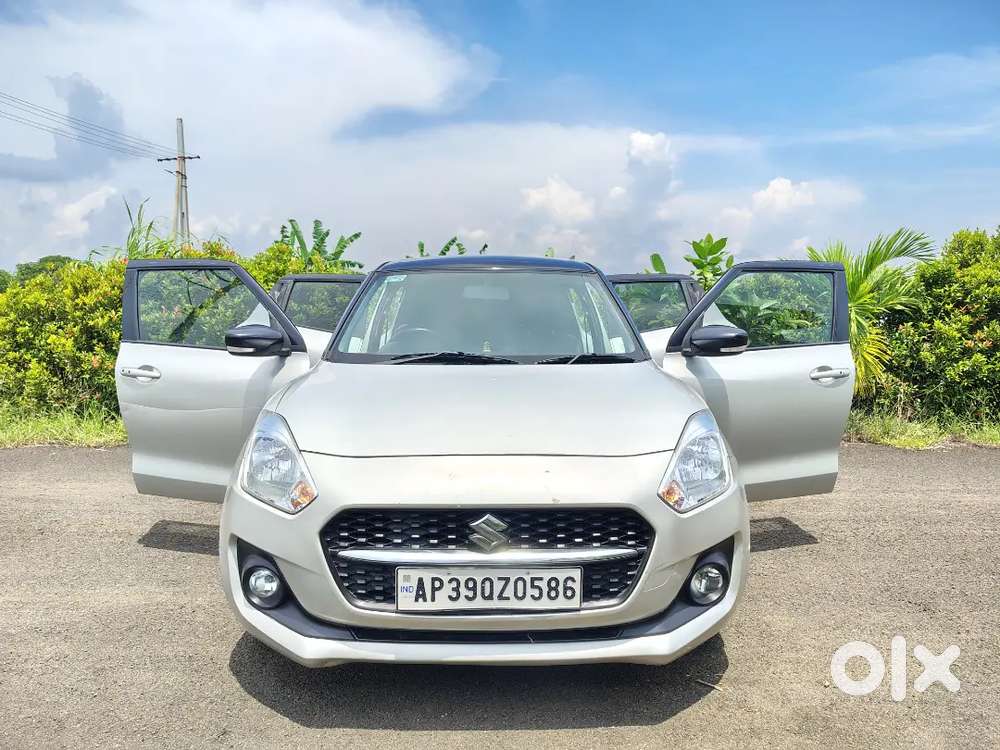 Maruti Suzuki Swift 2022 Petrol 60000 Km Driven